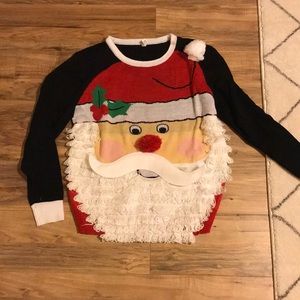 Santa sweater
